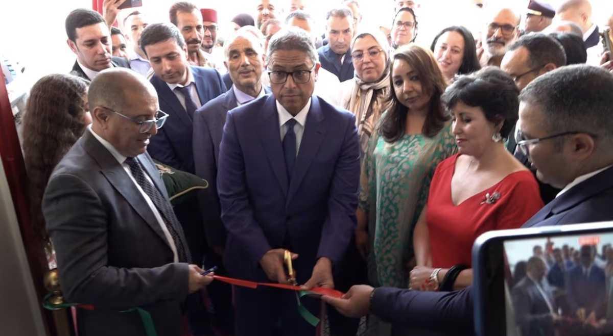 مراكش تدشّن مكتبة الوسائط "الكدية": فضاء ثقافي هجين يواكب التحول الرقمي