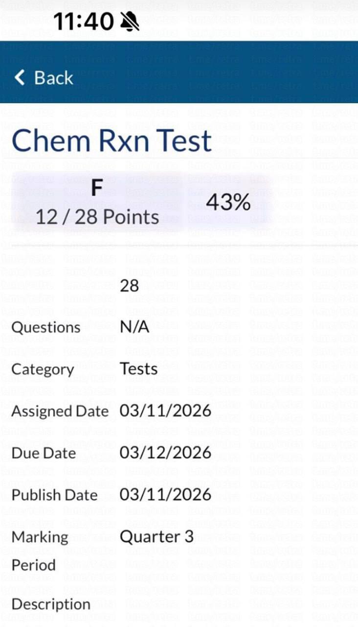 ذكاء اصطناعي يقرّ بخطئه في مساعدة طالبة كيمياء ذكاء اصطناعي يقرّ بخطئه في مساعدة طالبة كيمياء