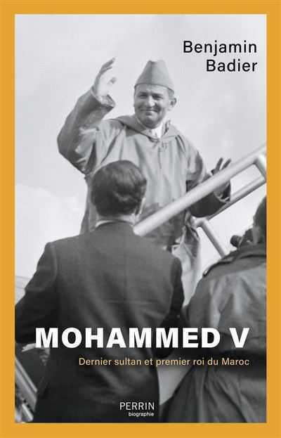 صدور كتاب جديد عن محمد الخامس يسلط الضوء على سيرة محرر المغرب وإرثه السياسي صدور كتاب جديد عن محمد الخامس يسلط الضوء على سيرة محرر المغرب وإرثه السياسي