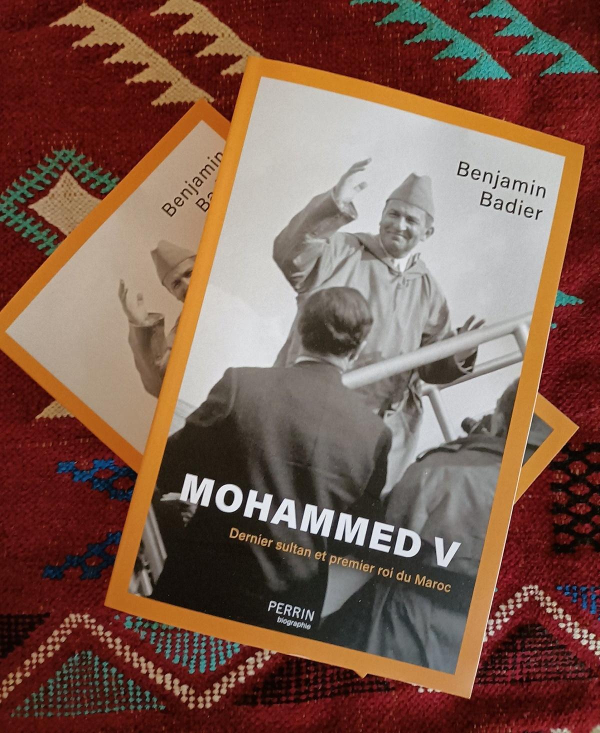 صدور كتاب جديد عن محمد الخامس يسلط الضوء على سيرة محرر المغرب وإرثه السياسي