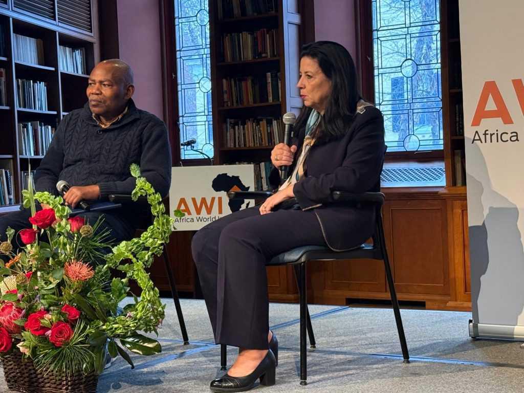 السغروشني في برينستون تقرأ رهانات الذكاء الاصطناعي بإفريقيا