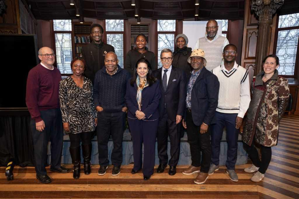 السغروشني في برينستون تقرأ رهانات الذكاء الاصطناعي بإفريقيا