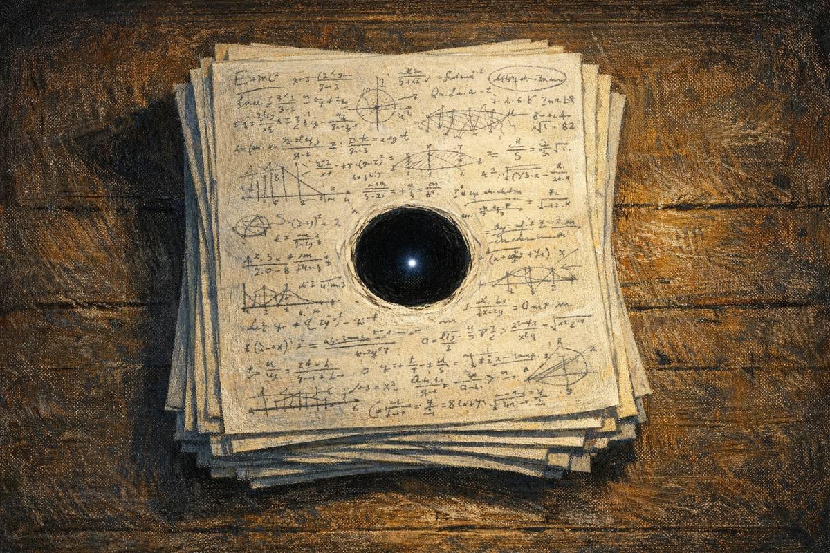 الذكاء الاصطناعي يعيد إحياء رياضيات منسية في عصر فائض المعرفة الذكاء الاصطناعي يعيد إحياء رياضيات منسية في عصر فائض المعرفة