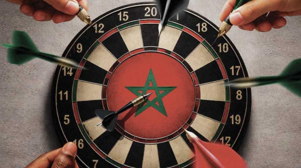 حرب سرديات وهجمات سيبرانية تستهدف المغرب حرب سرديات وهجمات سيبرانية تستهدف المغرب