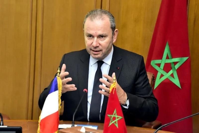 معاهدة الصداقة المغربية الفرنسية... أخيراً تُكشَف «تَبسِطة» بين الرباط وباريس معاهدة الصداقة المغربية الفرنسية... أخيراً تُكشَف «تَبسِطة» بين الرباط وباريس