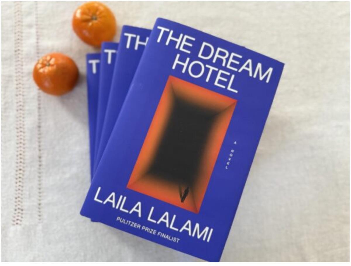 "فندق الأحلام": رواية من ليلى العلمي تستشرف مستقبل المراقبة الرقمية