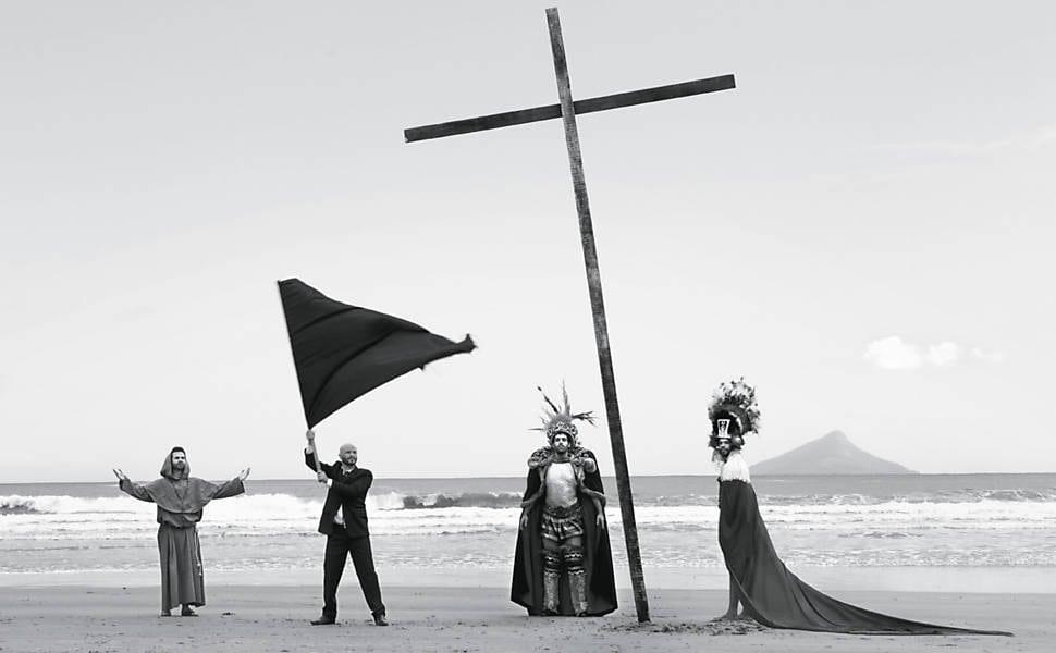 Entranced Earth" (1967) Entranced Earth" (1967)