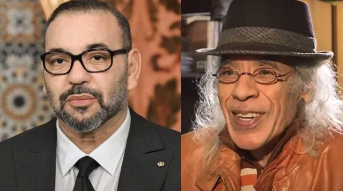 الملك محمد السادس يعزي أسرة علي حسن بعد مسيرة إعلامية وفنية حافلة