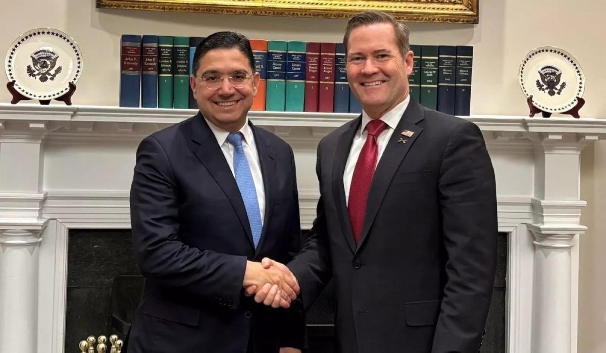 واشنطن تُمسك بخيوط مفاوضات الصحراء في مدريد بمشاركة المغرب والبوليساريو والجزائر وموريتانيا