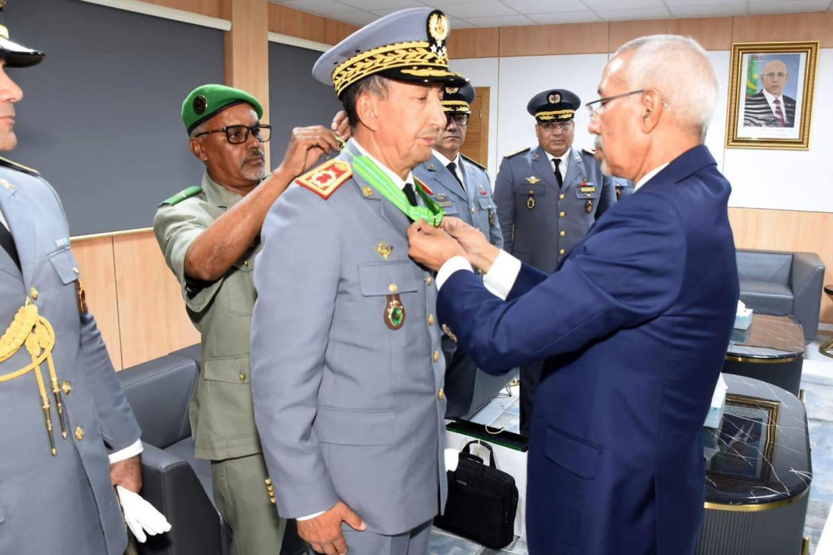 لغز المهمة العسكرية المغربية في نواكشوط