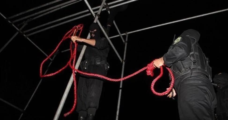 إيران تسجل أعلى حصيلة إعدامات منذ عام 1989 إيران تسجل أعلى حصيلة إعدامات منذ عام 1989