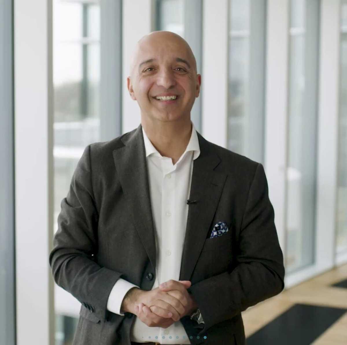 نوفو نورديسك تتجه لشراكة عميقة مع الذكاء الاصطناعي نوفو نورديسك تتجه لشراكة عميقة مع الذكاء الاصطناعي