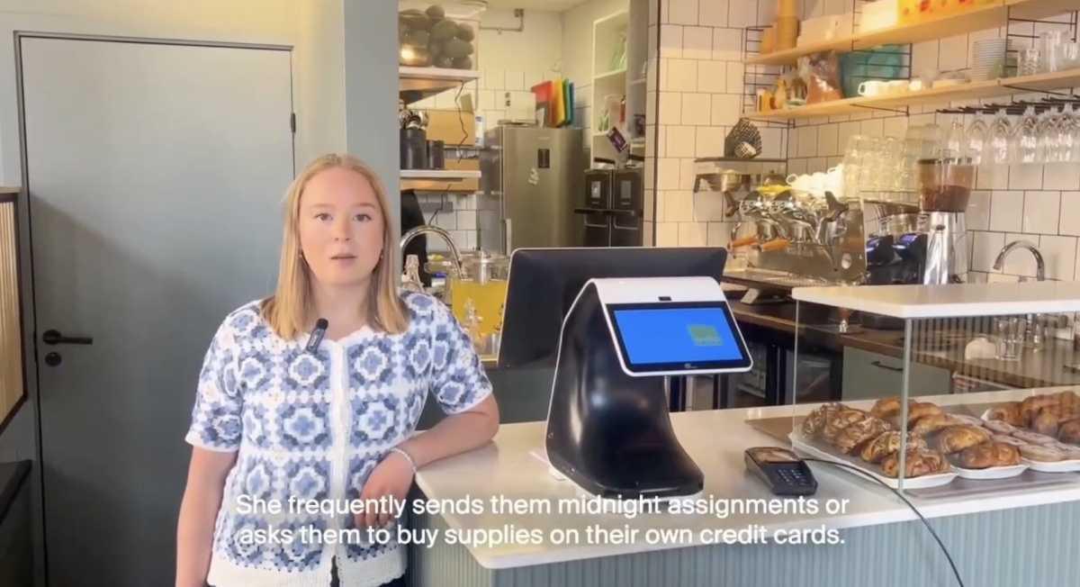 منصة ذكاء اصطناعي تدير مقهى بالسويد وتوظف عاملين