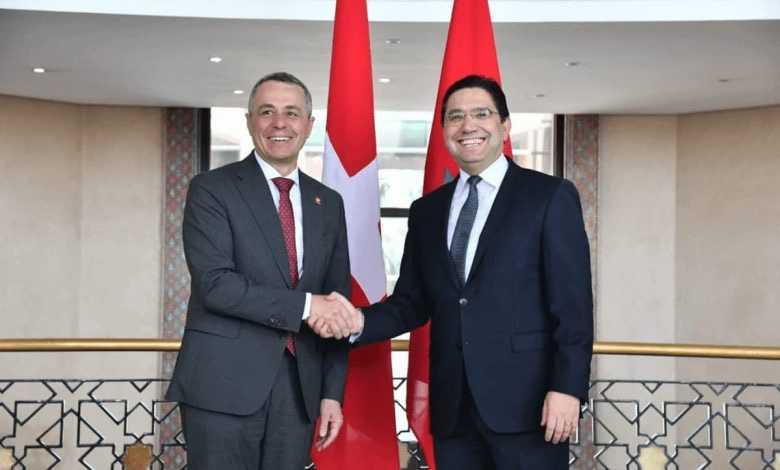 سويسرا تمنح مبادرة الحكم الذاتي المغربية زخماً نوعياً جديداً سويسرا تمنح مبادرة الحكم الذاتي المغربية زخماً نوعياً جديداً