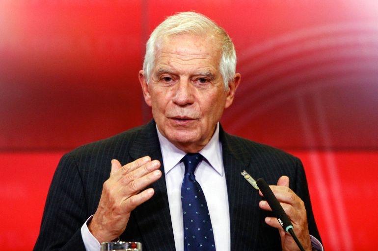 جوزيب بوريل يحث شباب فاس على إتقان لغات الذكاء الاصطناعي