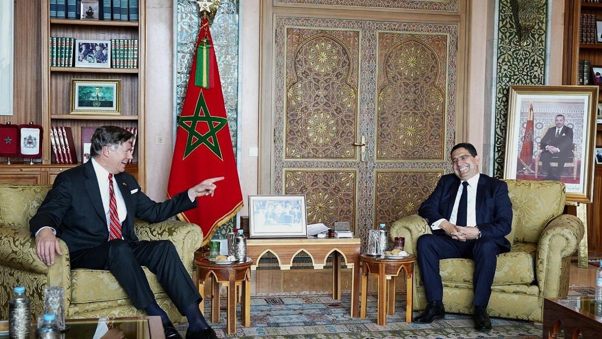 انضمام المغرب إلى «أرتميس» يفتح آفاقه الفضائية انضمام المغرب إلى «أرتميس» يفتح آفاقه الفضائية
