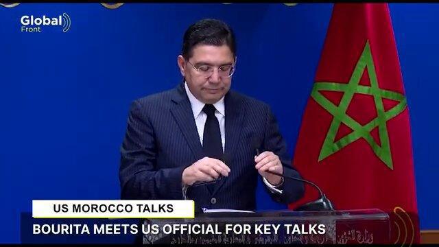 بوريطة يدين الهجمات الإرهابية على مالي ويحذّر من تواطؤ الانفصال والإرهاب بوريطة يدين الهجمات الإرهابية على مالي ويحذّر من تواطؤ الانفصال والإرهاب