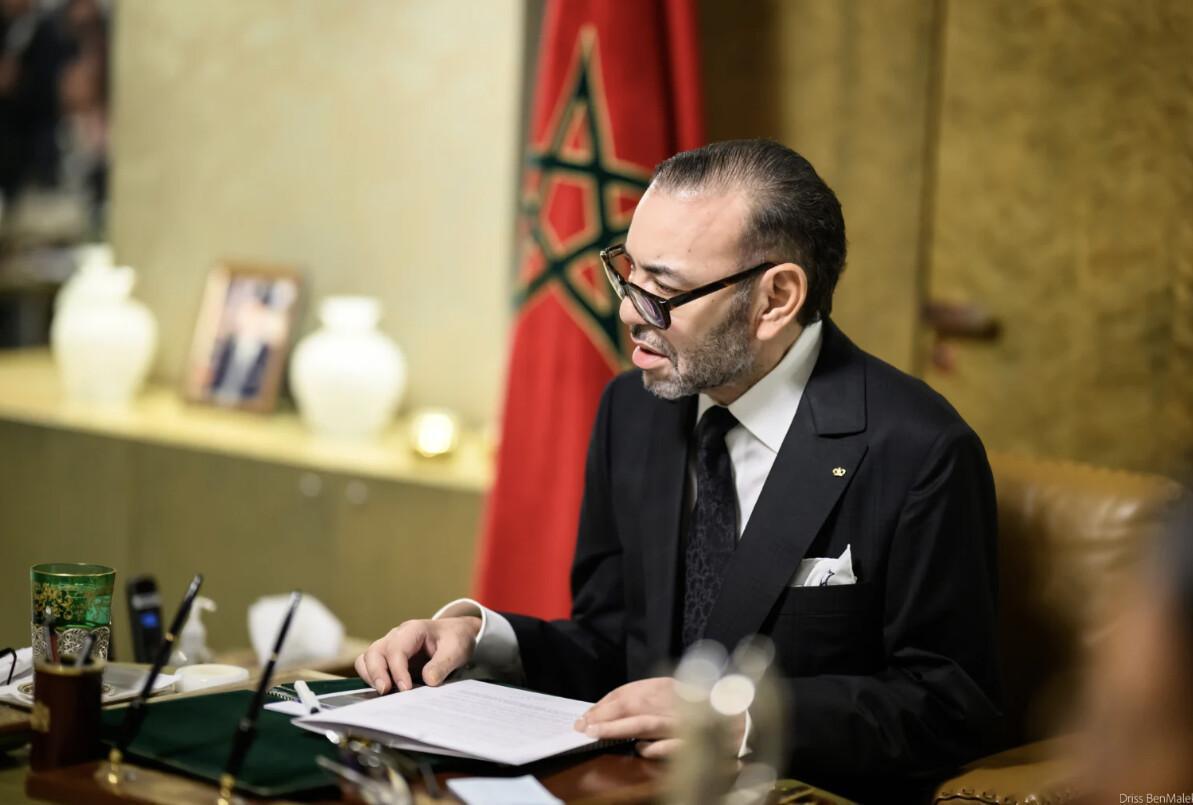 إدانة مغربية للهجوم الإيراني على البحرين إدانة مغربية للهجوم الإيراني على البحرين