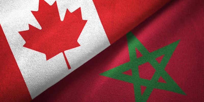 كندا بين تحولات قضية الصحراء وإعادة تموضع سياستها الخارجية كندا بين تحولات قضية الصحراء وإعادة تموضع سياستها الخارجية