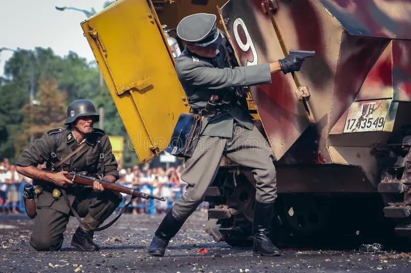 لون جديد لذاكرة انتفاضة وارسو 1944