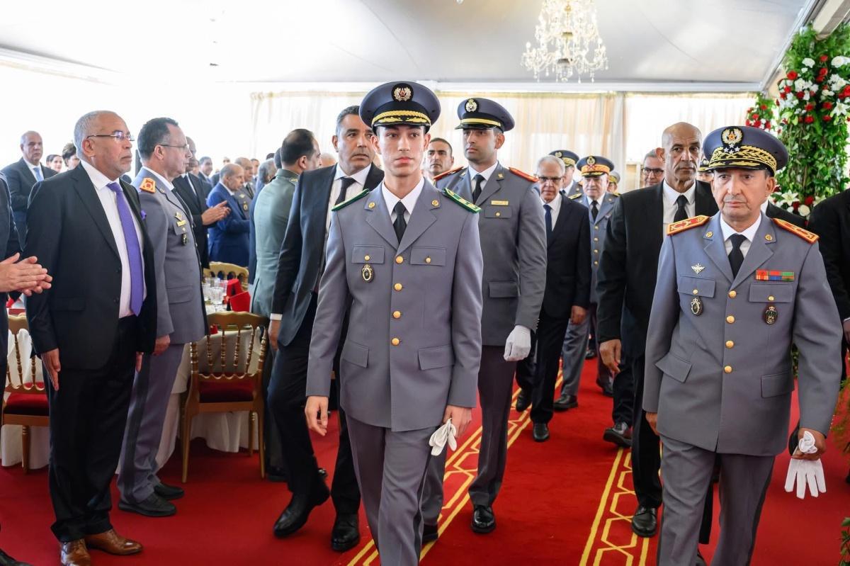 مائدة ملكية في الرباط تعكس رمزية الذكرى السبعين للجيش المغربي مائدة ملكية في الرباط تعكس رمزية الذكرى السبعين للجيش المغربي