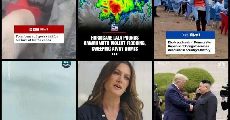 الديلي ميل وBBC وFox News وCNN يتصدرون أكبر نمو لمتابعي وسائل الإعلام على تيك توك منذ 2024