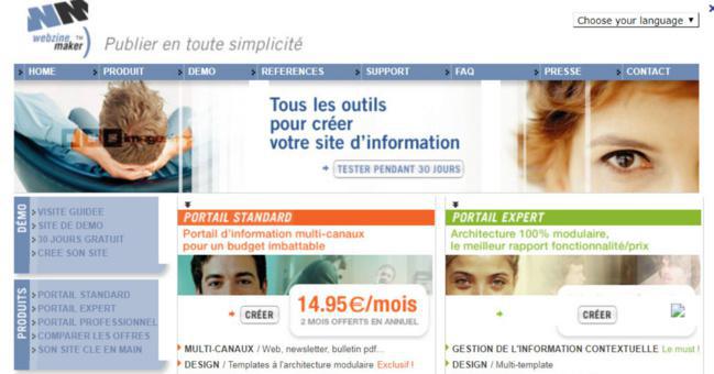La SARL WEBZINE change de forme juridique La SARL WEBZINE change de forme juridique