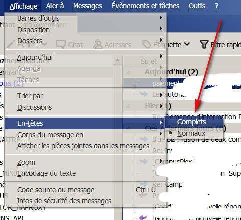 Arnaque par email & bitcoin Arnaque par email & bitcoin