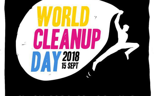 Le World Clean Up
