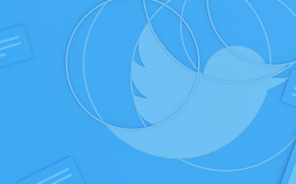 Modification de l'API Twitter