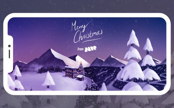 Toute l'équipe de Wmaker vous souhaite un Joyeux Noel