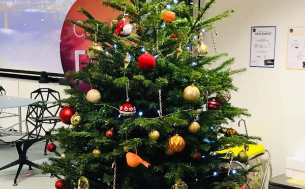 On vous souhaite un Joyeux Noel à vous tous