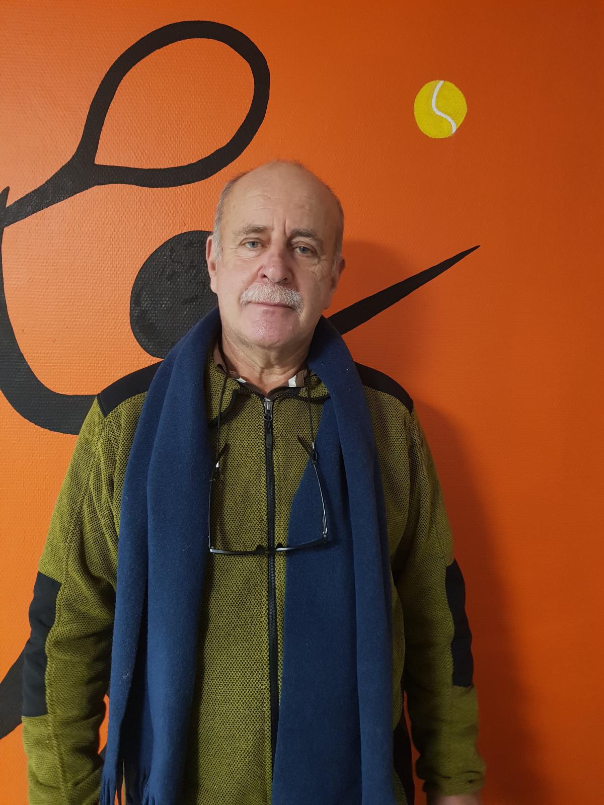 Les membres du Comité de Direction Les membres du Comité de Direction