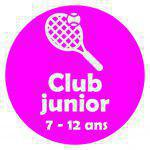 Club Junior 7-12 ans Club Junior 7-12 ans