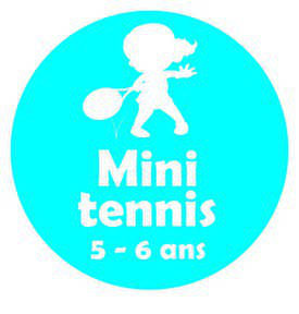 Mini Tennis 5-6 ans