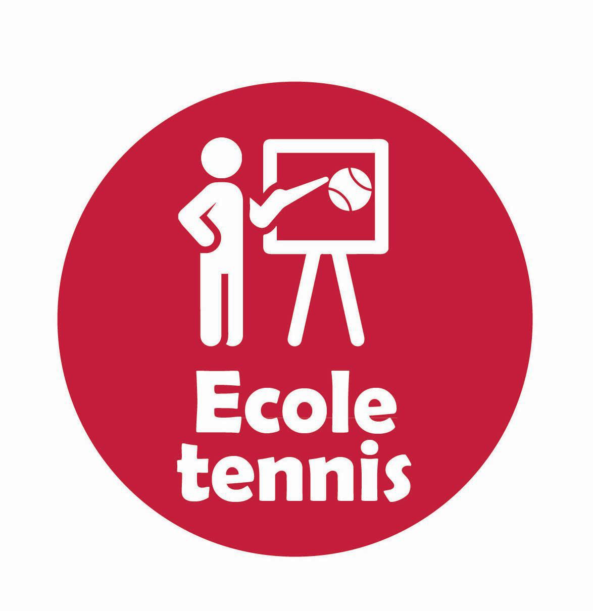 Ecole de tennis 1h