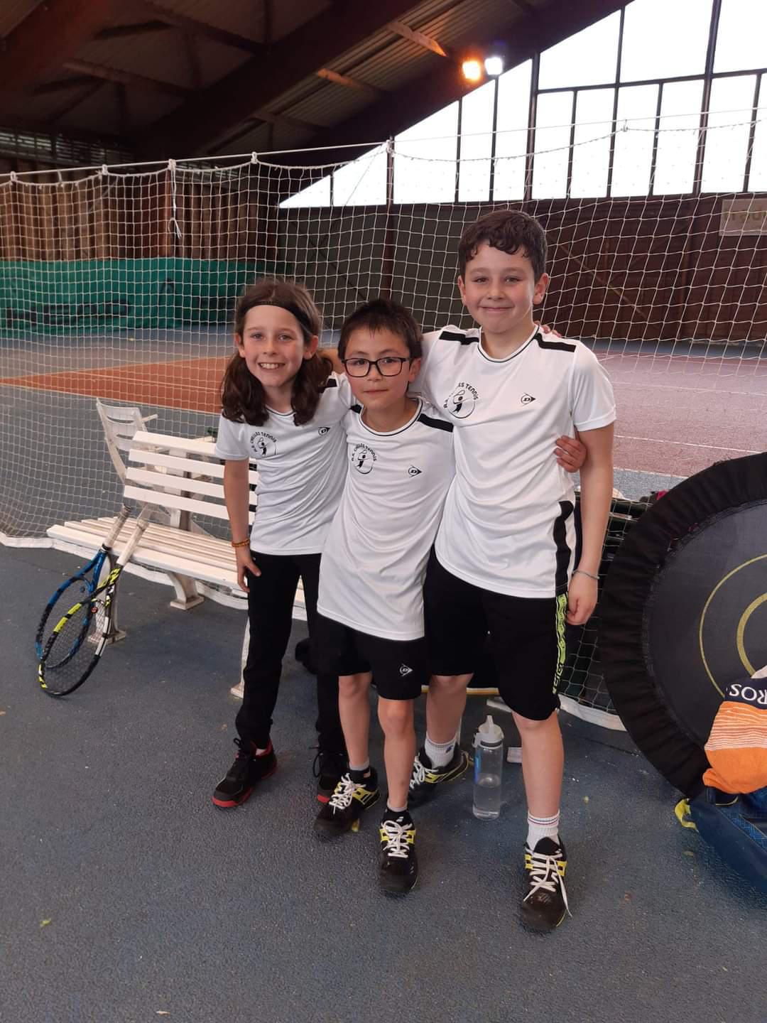 RESULTATS 2éme JOURNEE EQUIPES JEUNES RESULTATS 2éme JOURNEE EQUIPES JEUNES