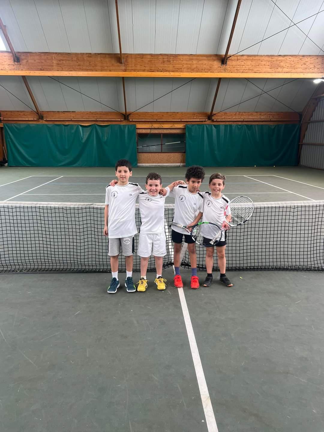 RESULTATS 2éme JOURNEE EQUIPES JEUNES RESULTATS 2éme JOURNEE EQUIPES JEUNES