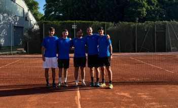 dernières rencontres champ. éq. seniors