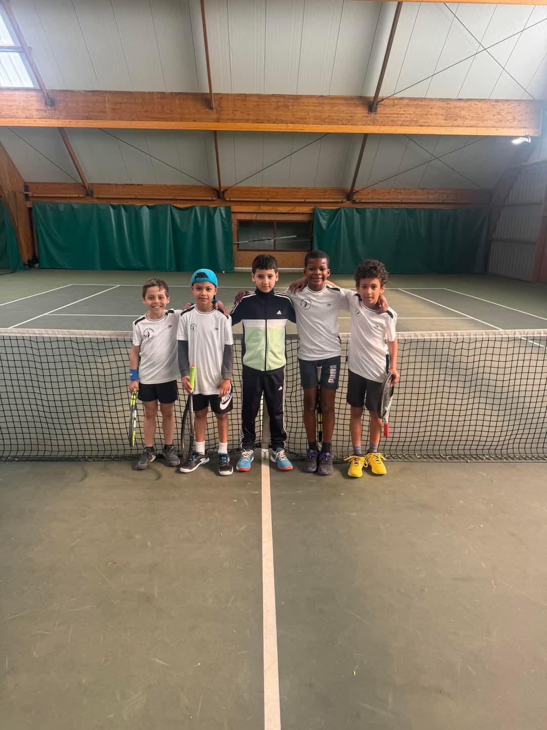 FIN CHAMP. EQ. JEUNES FIN CHAMP. EQ. JEUNES