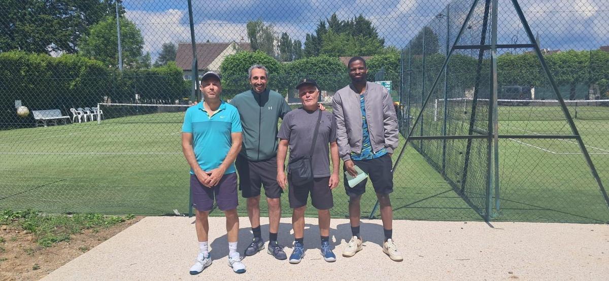 Résultats du weekend et matchs à venir chez nos seniors