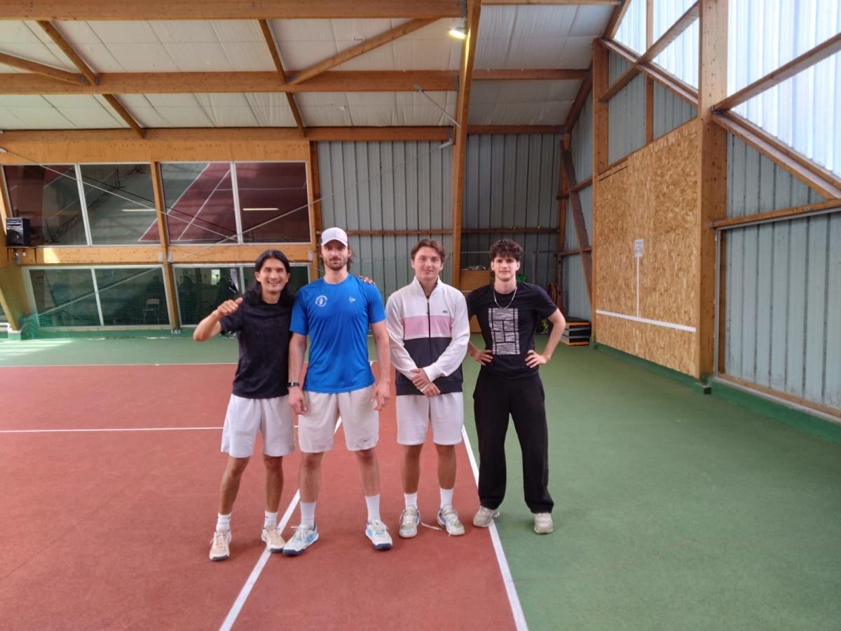 Résultats du weekend et matchs à venir chez nos seniors