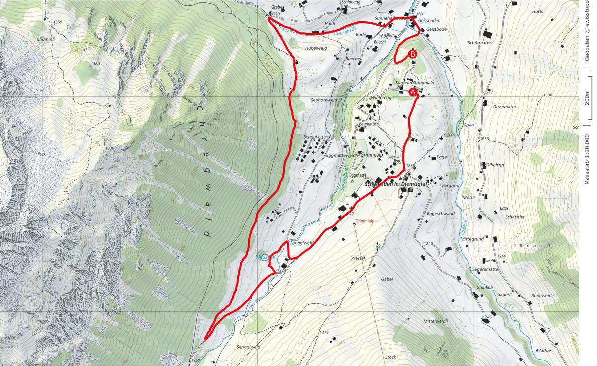 Informationen zum Albert Schweitzer Weg Informationen zum Albert Schweitzer Weg