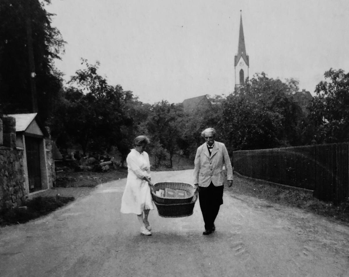 Albert Schweitzer Weg - B - Zusatzinformationen Albert Schweitzer Weg - B - Zusatzinformationen