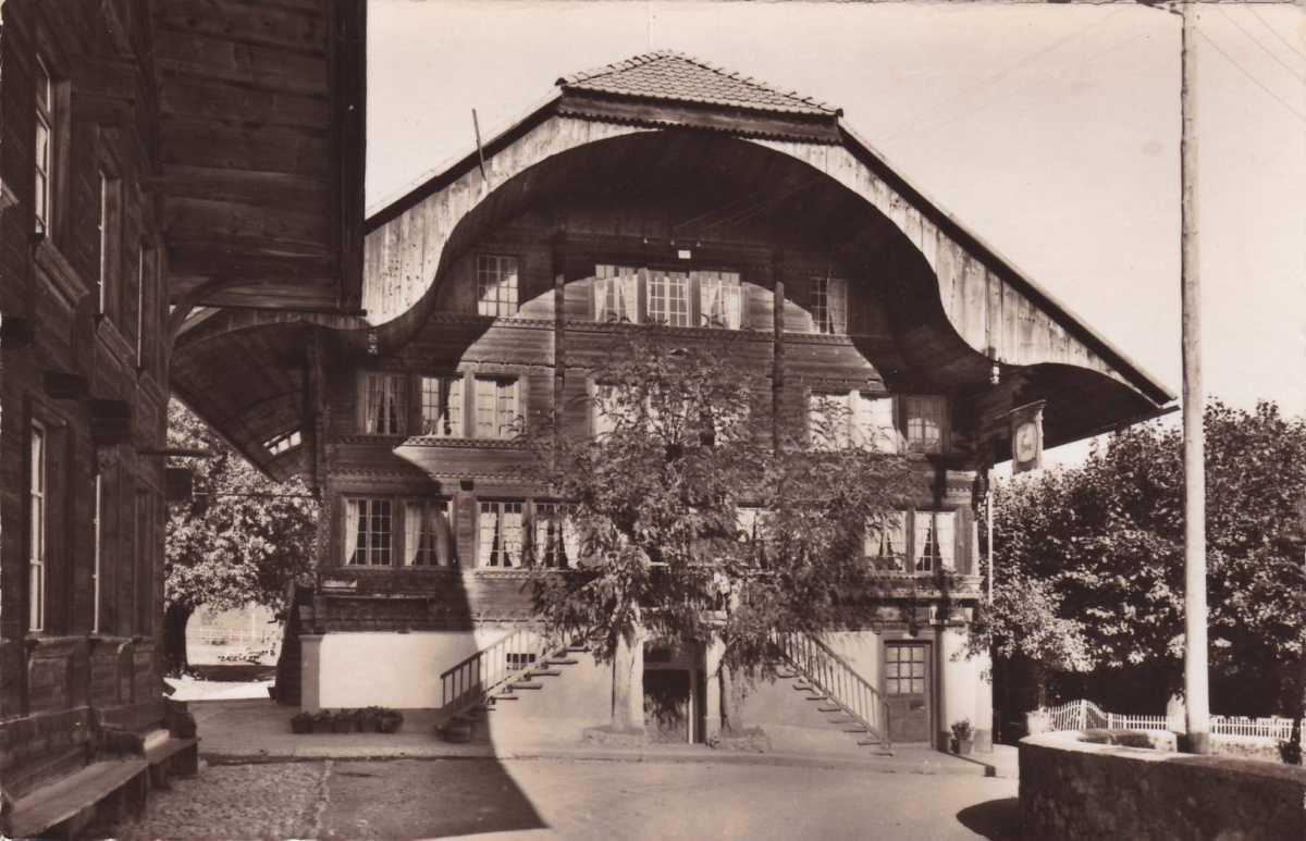 3 - Hirschen Inn 