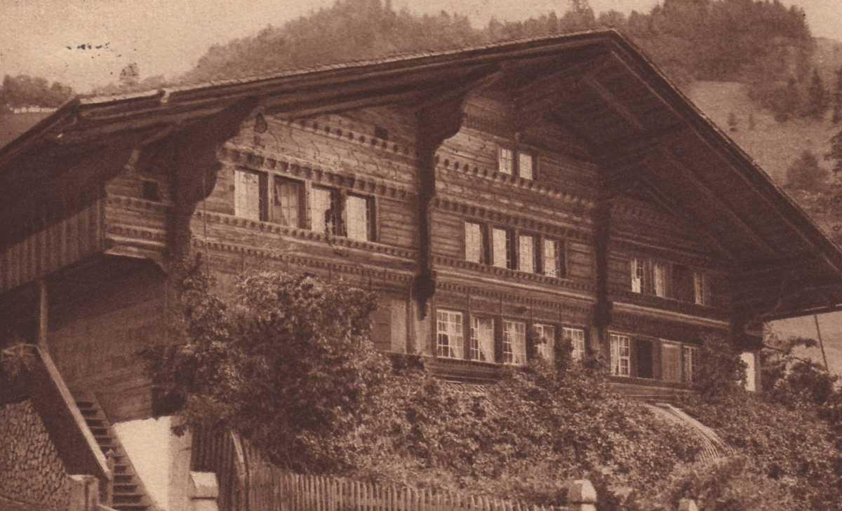 5 - Trogmatte 5 - Trogmatte