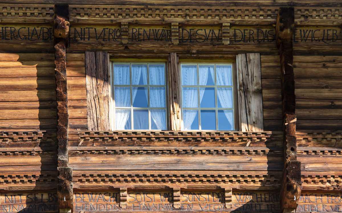 11 - Vorderes Bergli 11 - Vorderes Bergli