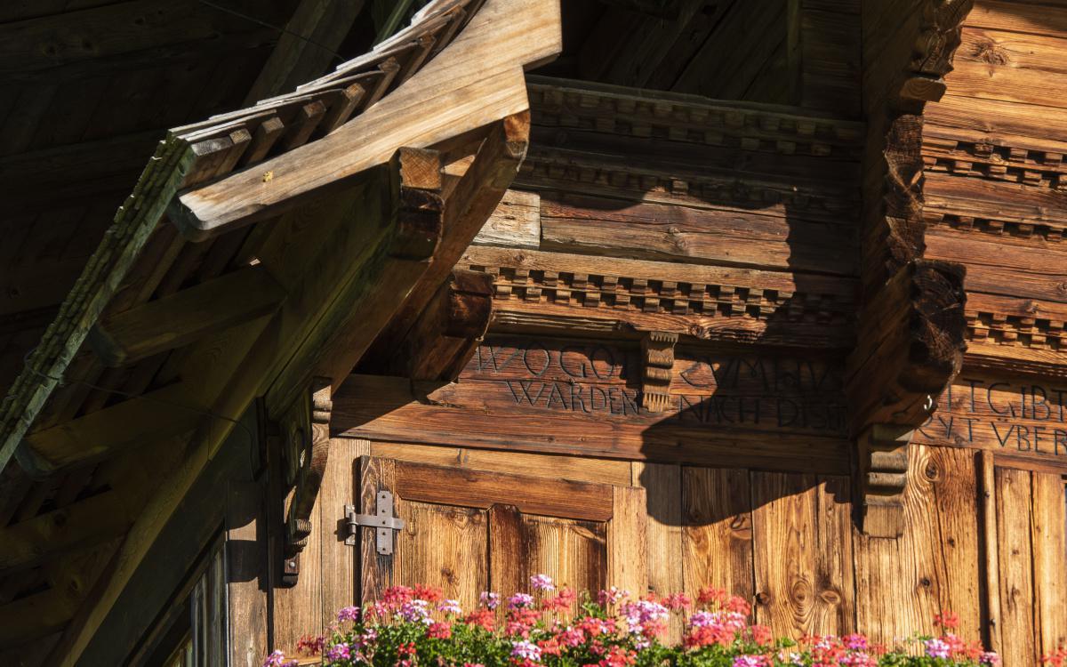 11 - Vorderes Bergli 11 - Vorderes Bergli