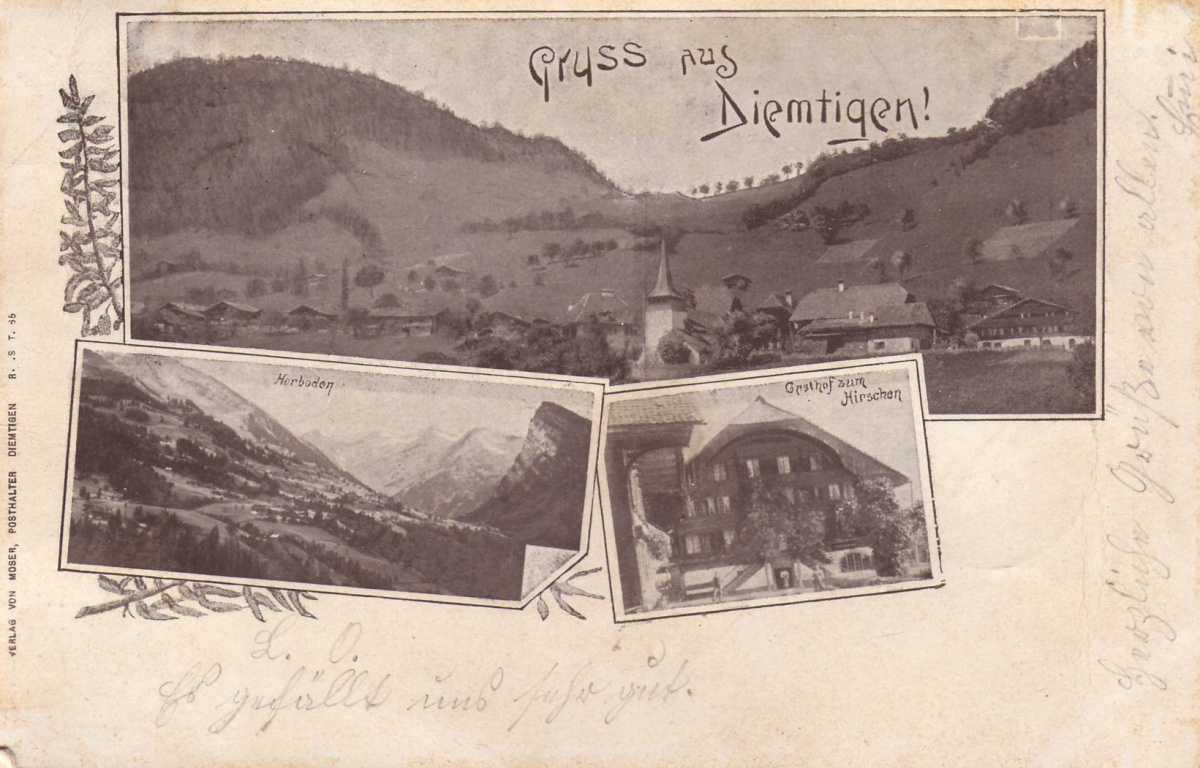 3 - Gausthaus Hirschen 3 - Gausthaus Hirschen