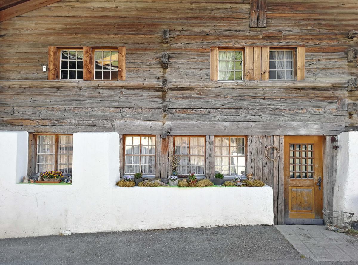 6 - Haus Reber 6 - Haus Reber